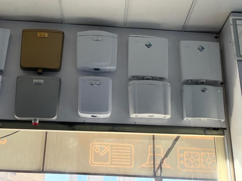 فلاش تانک ایمن اب و صبا فرپود|لوازم سرویس بهداشتی|قم, میرزائیه|دیوار