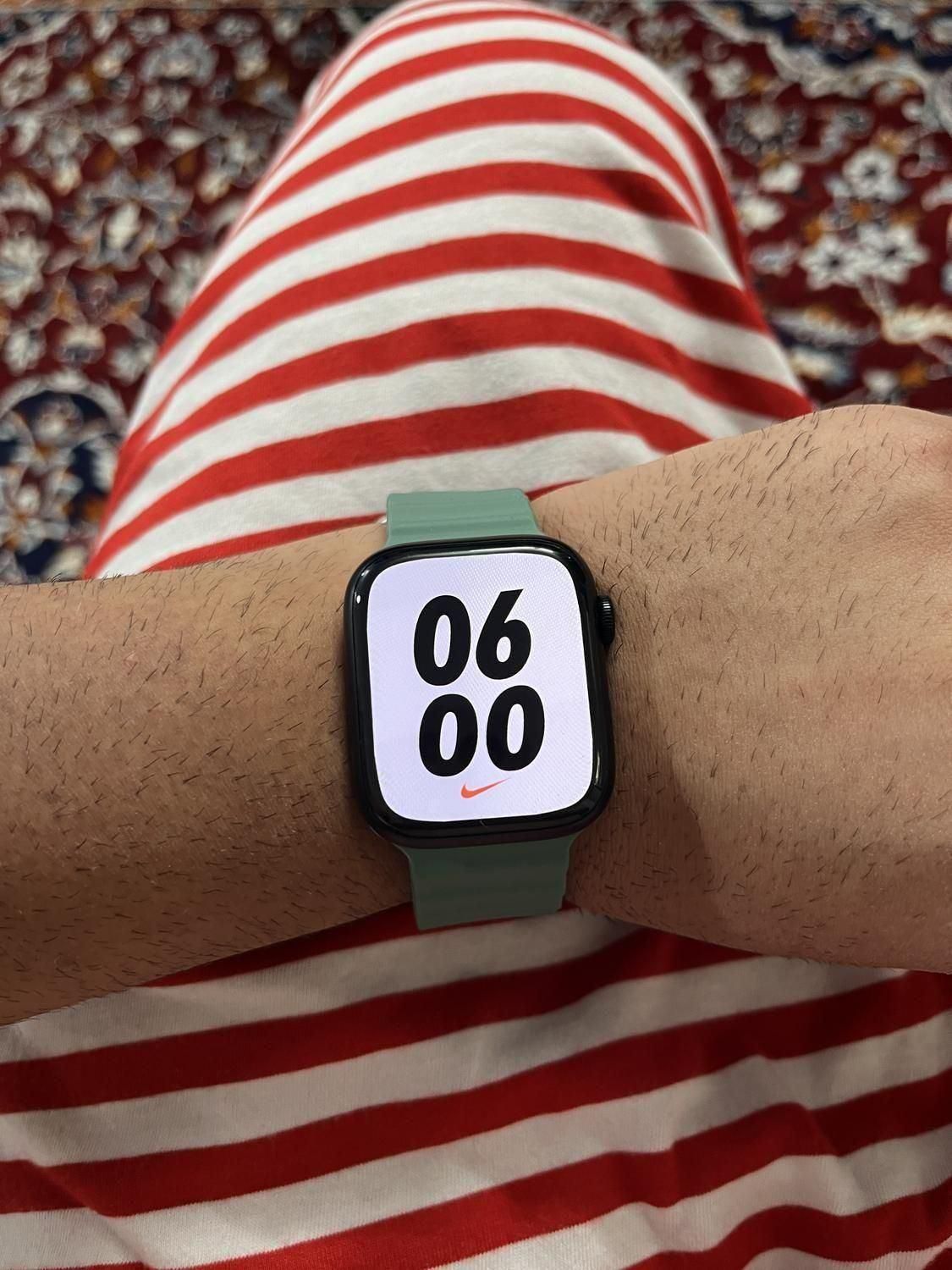 اپل واچ سری 8 45MM|ساعت|شاهین‌شهر, عطار|دیوار