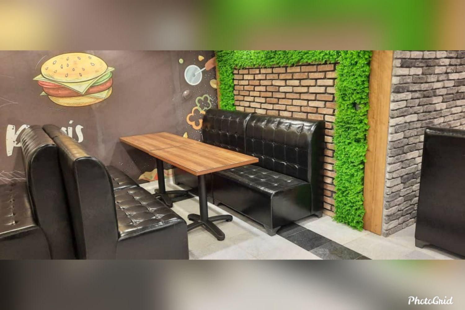 صندلی مبل رستوران فستفود سالن کبابی|کافی‌شاپ و رستوران|تهران, طرشت|دیوار