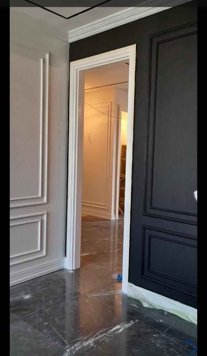 نقاش ونقاشی ورنگ کاری ساختمانی|خدمات پیشه و مهارت|اسلام‌شهر, شهرک احمدیه|دیوار