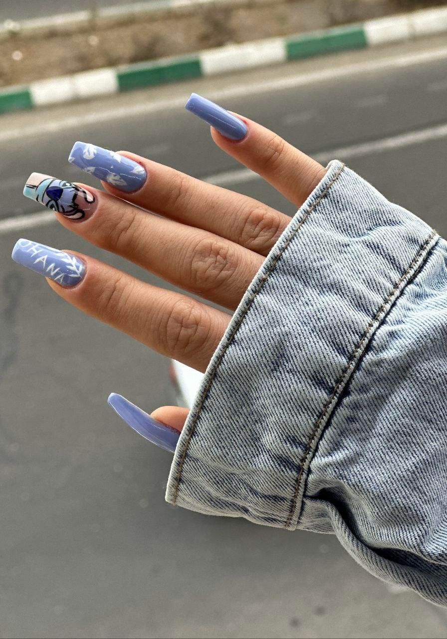 خدمات تخصصی ناخن و مژه و لیفت ابرو و بافت مو|خدمات آرایشگری و زیبایی|پرند, فاز ۲|دیوار