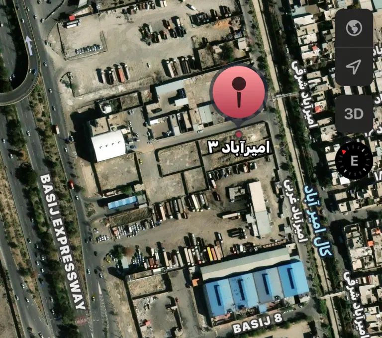 فروش ۱۱۰۰ زمین متر با کاربری صنعتی سبک|فروش دفتر صنعتی، کشاورزی، تجاری|مشهد, مصلی (کارمندان اول)|دیوار