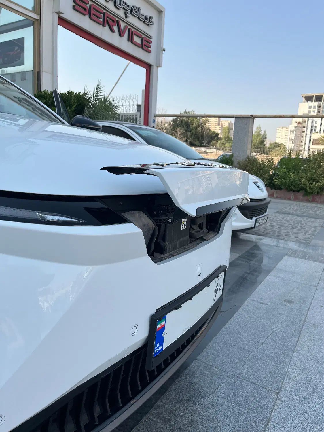فونیکس اف ایکس برقی/FX ev/تمام برقی/وارداتی/ثبتنام|خودرو سواری و وانت|تهران, کوهک|دیوار