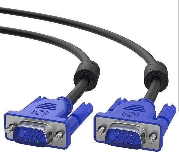 کابل رابط VGA و Hdmiو افزایش USB و کابل شبکه|قطعات و لوازم جانبی رایانه|قم, عمار یاسر|دیوار