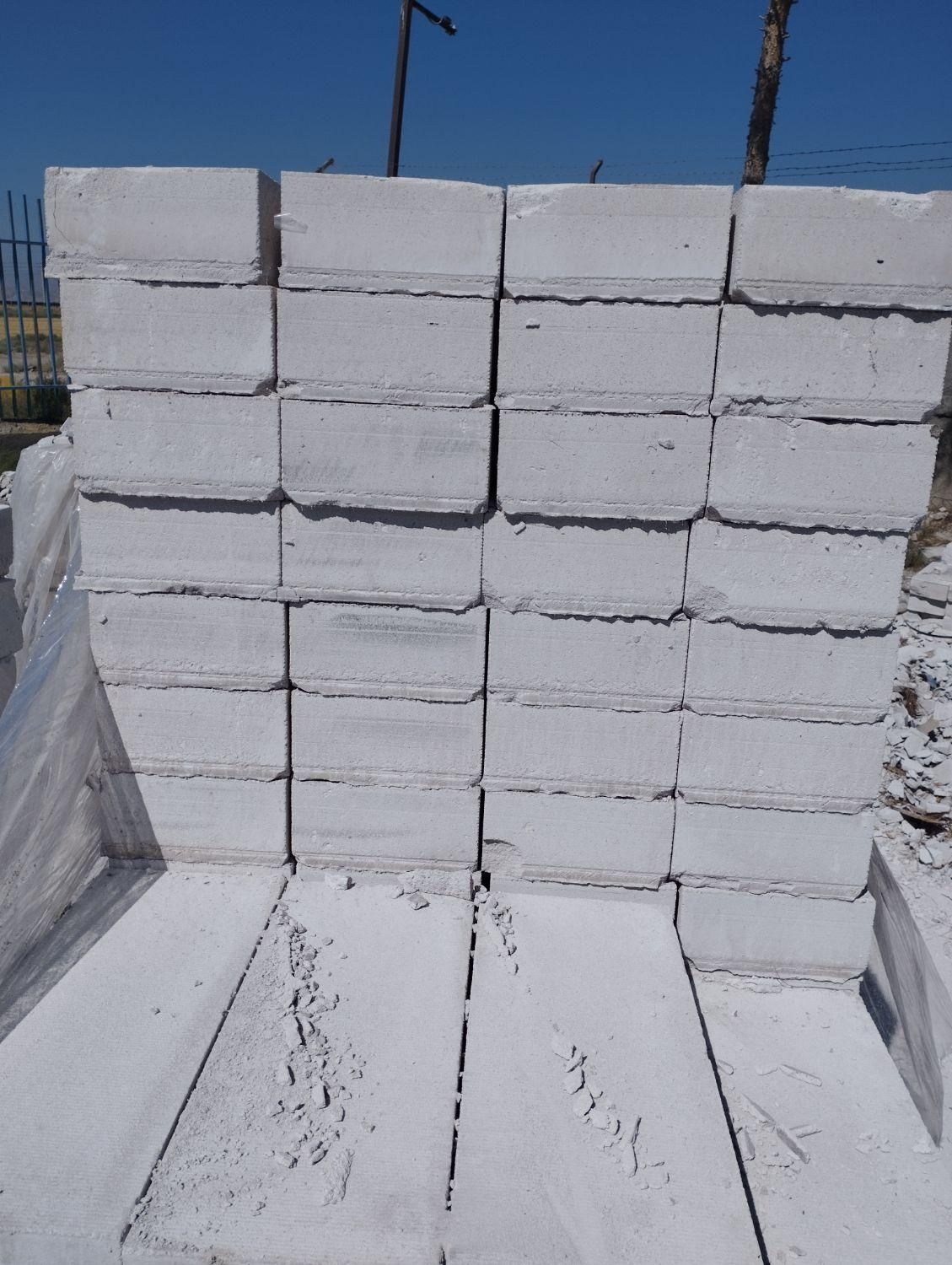 هبلکس درجه یک رضوی|مصالح و تجهیزات ساختمان|مشهد, ایثار|دیوار