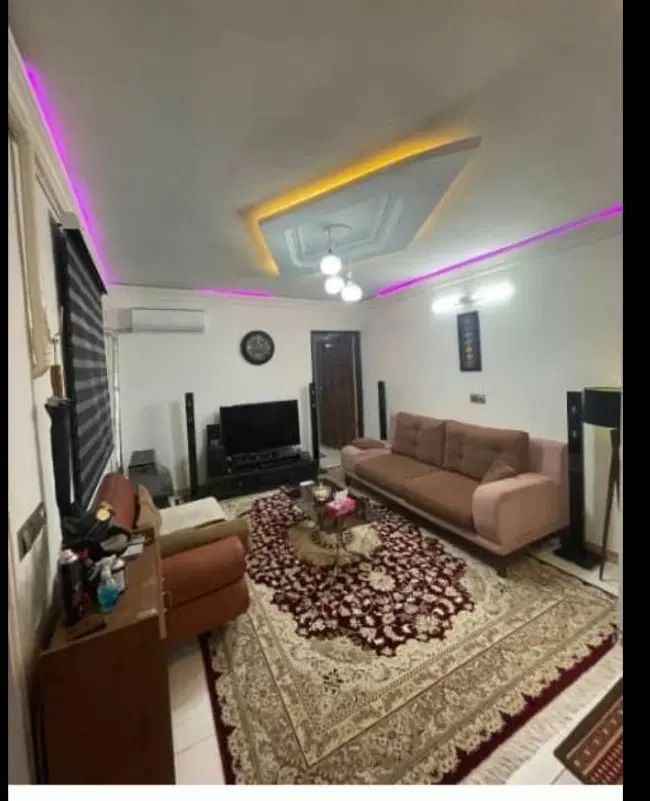 فروش همکف ۵۰متر نسق تک خواب بیانی کوچه ۱۷|فروش آپارتمان|رشت, کوی بیانی|دیوار