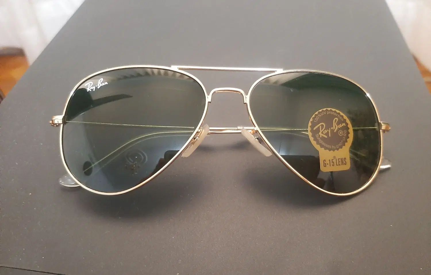 عینک آفتابی Ray-Ban|زیورآلات و اکسسوری|تهران, والفجر (افسریه)|دیوار