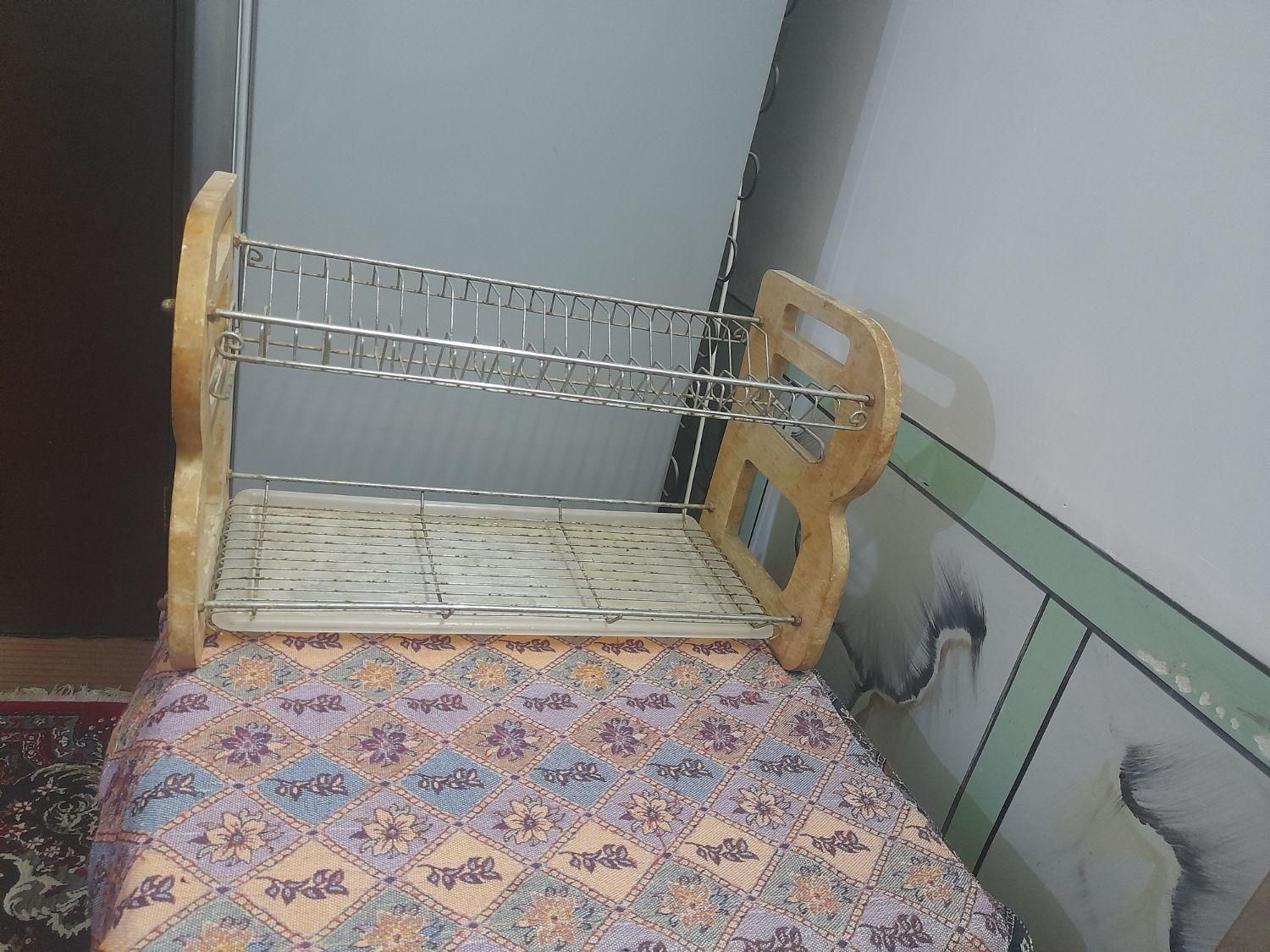 سبد ابچکان|آب‌چکان و نظم‌دهنده ظروف|زابل, |دیوار