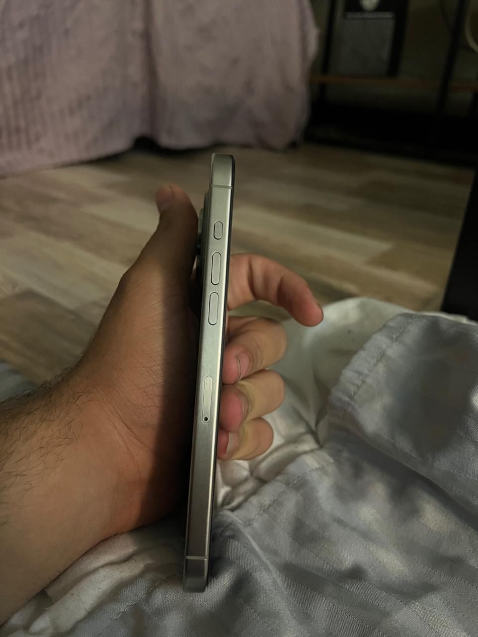 اپل iPhone 15 Pro Max ریجستر شده|موبایل|اصفهان, آبشار|دیوار