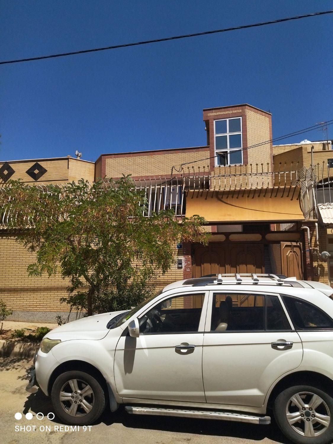 خانه ویلایی دوطبقه دربست22۰متر4خوابه در سپاهان‌شهر|اجارهٔ خانه و ویلا|اصفهان, سپاهان‌شهر|دیوار