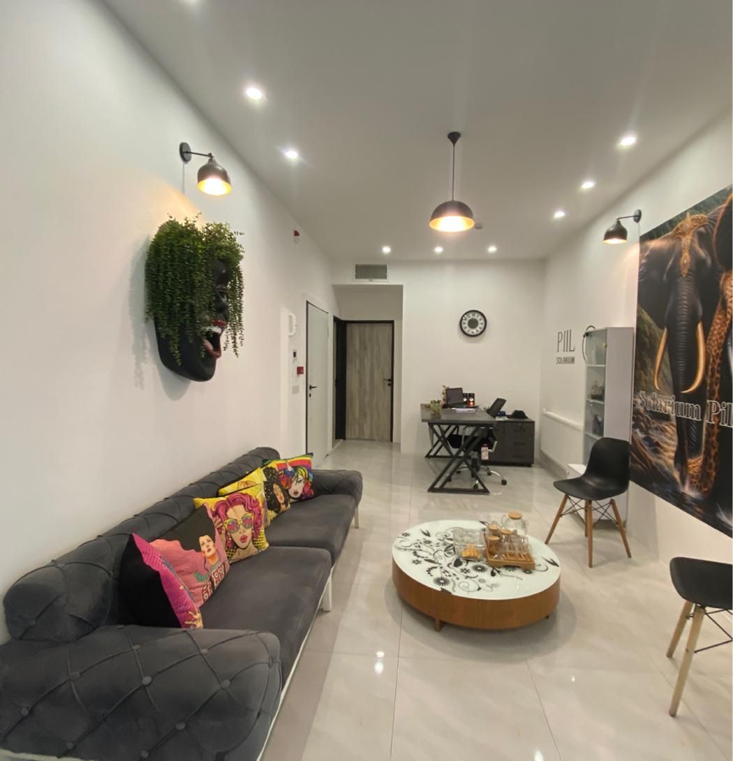 سولاریوم برنزه آفتاب|خدمات آرایشگری و زیبایی|مشهد, الهیه|دیوار