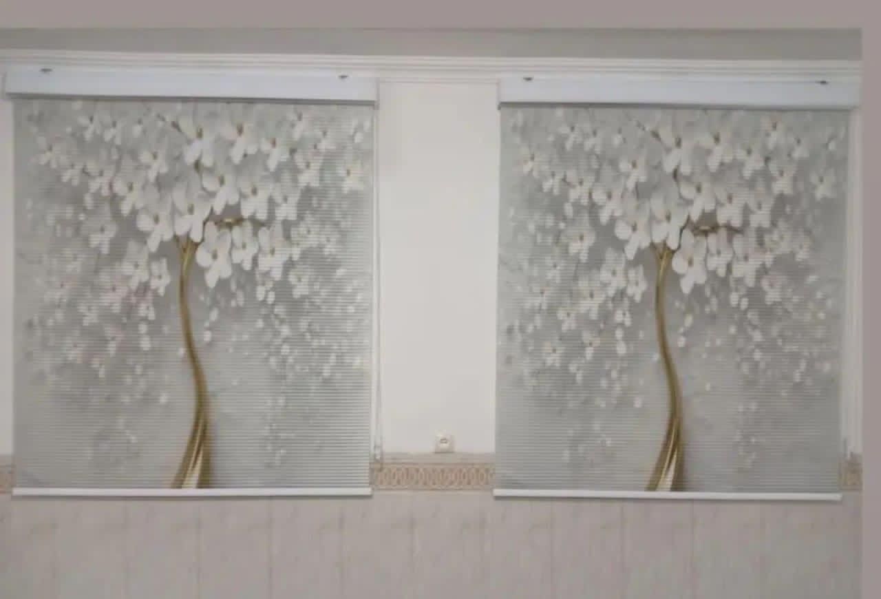 نصاب پرده بدون تعطیلی|خدمات پیشه و مهارت|اردبیل, |دیوار