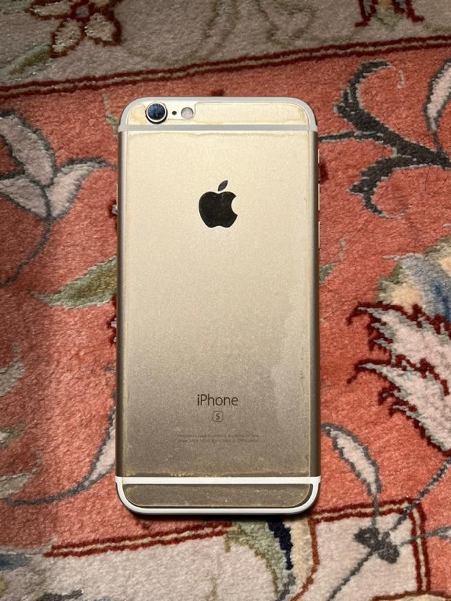 اپل iPhone 6s با حافظهٔ ۱۶ گیگابایت|موبایل|تهران, المهدی|دیوار