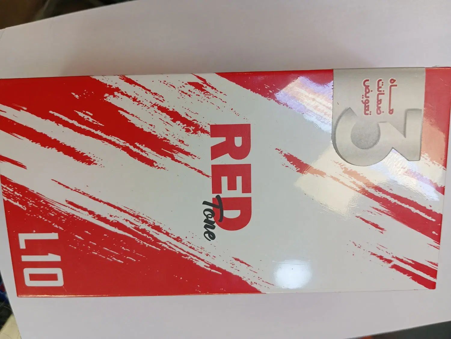 گوشی موبایل ردتون redtone L10|موبایل|اصفهان, بهارستان|دیوار