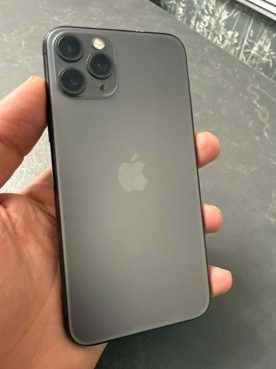 اپل iPhone 11 Pro ۲۵۶ گیگابایت|موبایل|تهران, طرشت|دیوار