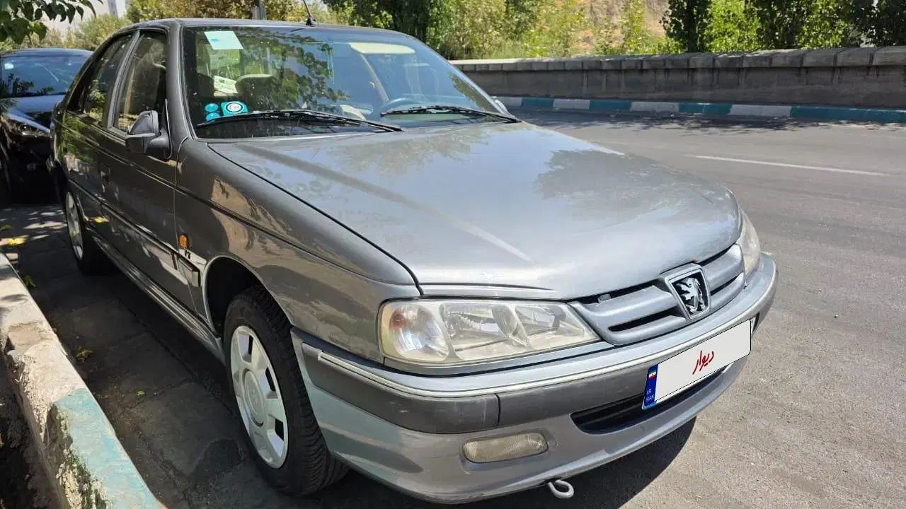 پژو پارس LX TU5|خودرو سواری و وانت|تهران, خرمشهر|دیوار