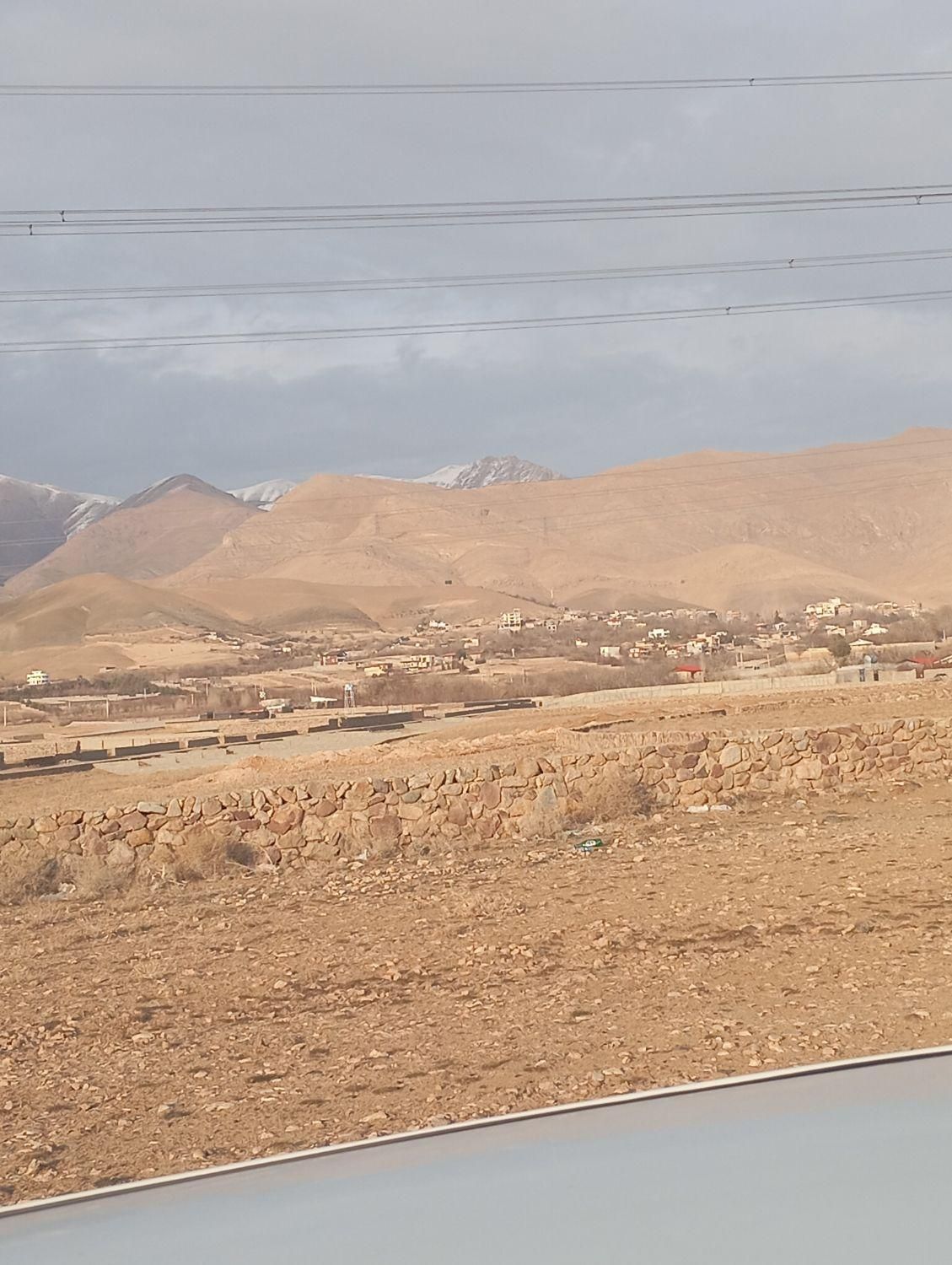 فروش زمین ۲۰۰ متری|فروش زمین و ملک کلنگی|هشتگرد, فشند|دیوار