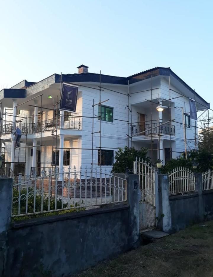 نقاشی ساختمان در تمام نقاط|خدمات پیشه و مهارت|لواسان, |دیوار