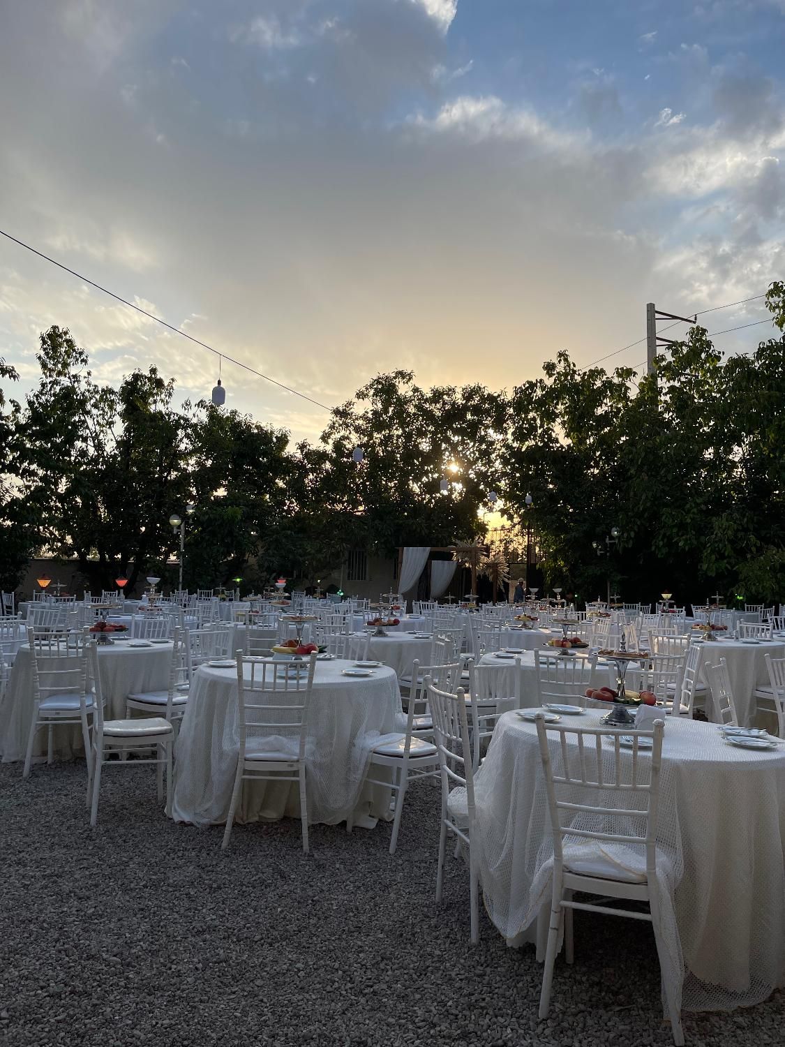 ظروف کرایه و کترینگ مراسم|خدمات پذیرایی، مراسم|رودهن, |دیوار