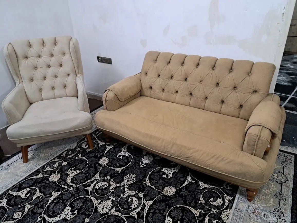 مبل هفت نفره|مبلمان خانگی و میز عسلی|تهران, خانی‌آباد|دیوار