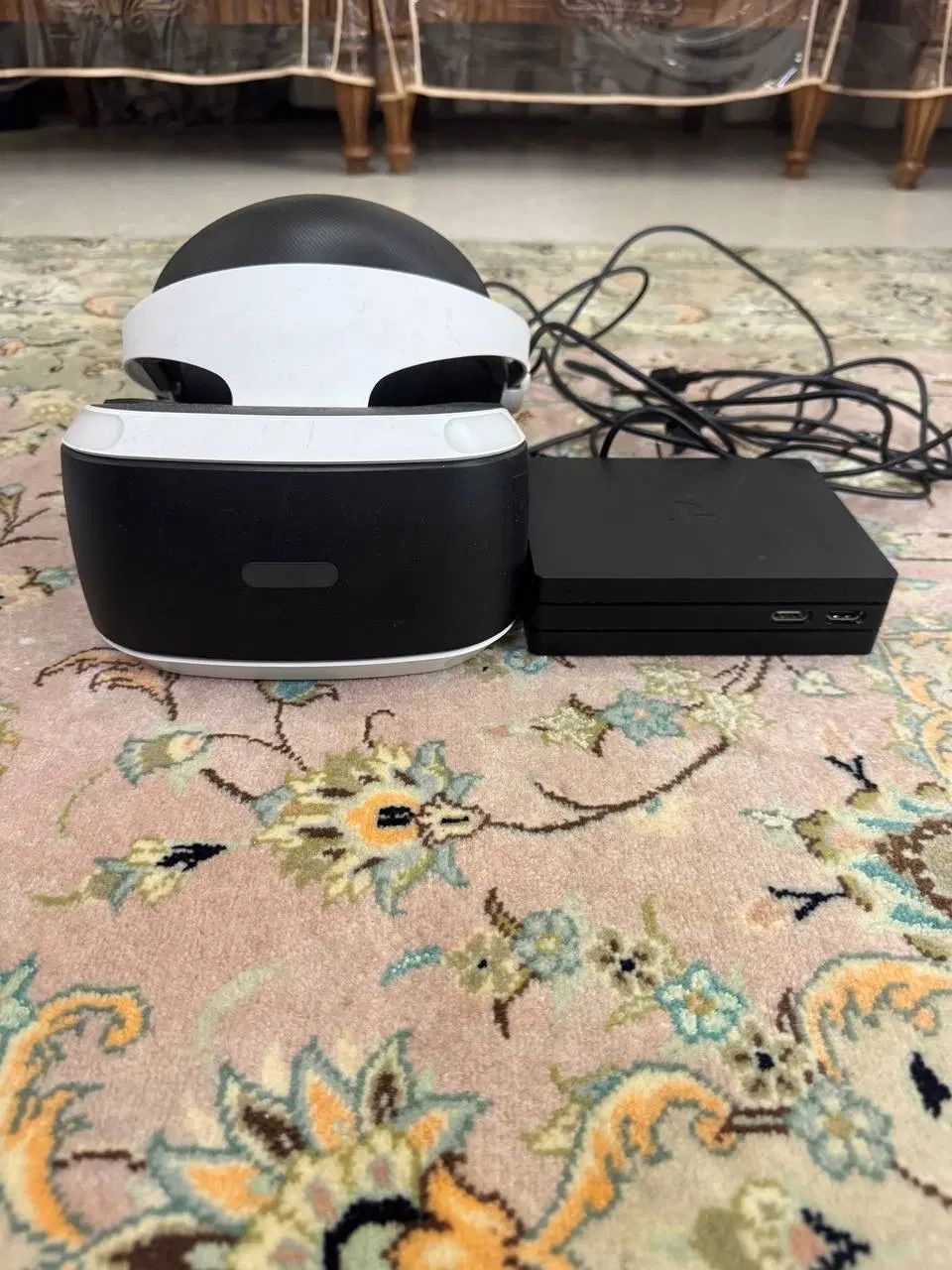 عینک واقعیت مجازی سونی/vr2|کنسول، بازی ویدئویی و آنلاین|تهران, شکوفه|دیوار