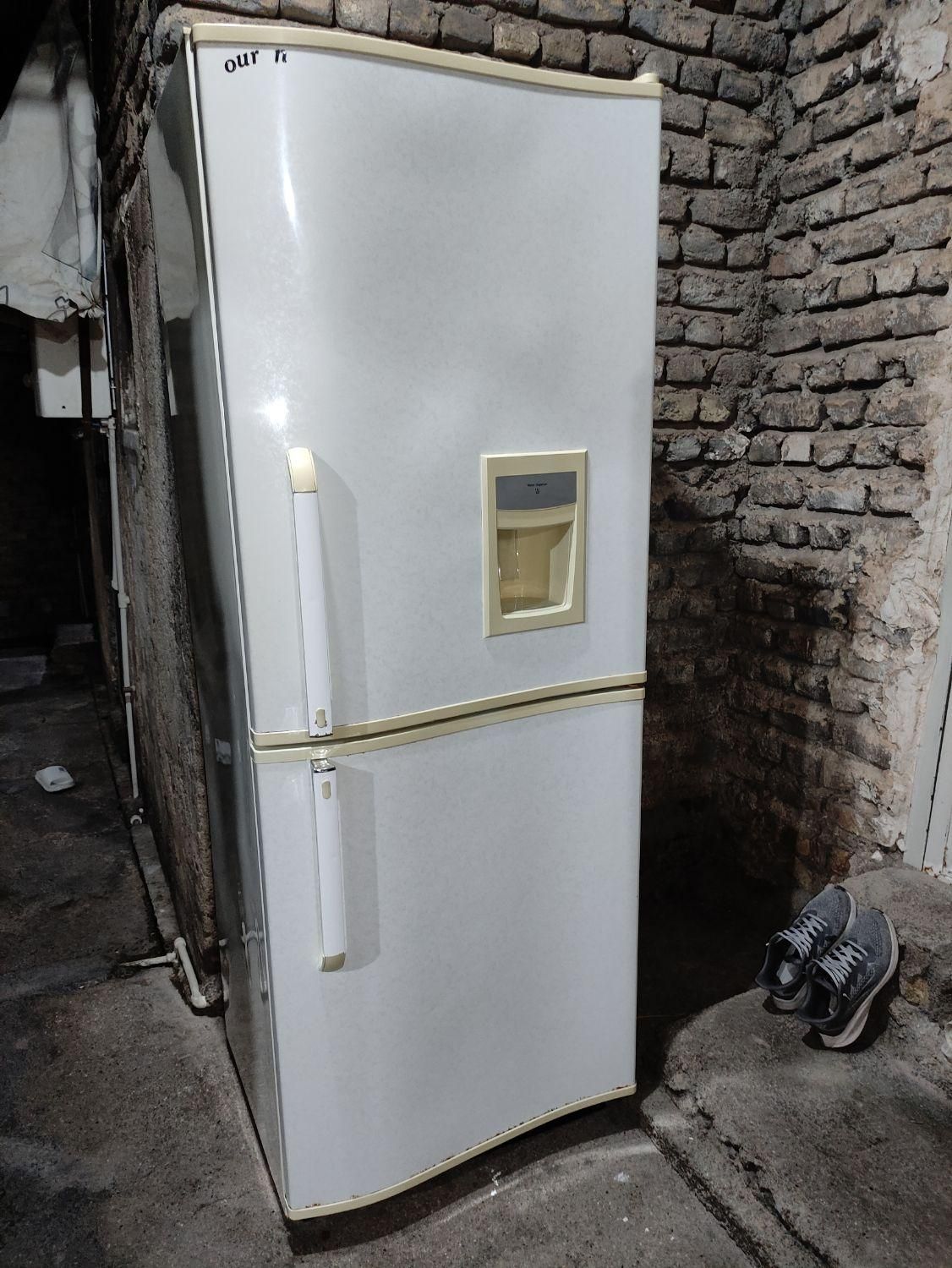 یخچال بوران|یخچال و فریزر|پلدختر, |دیوار