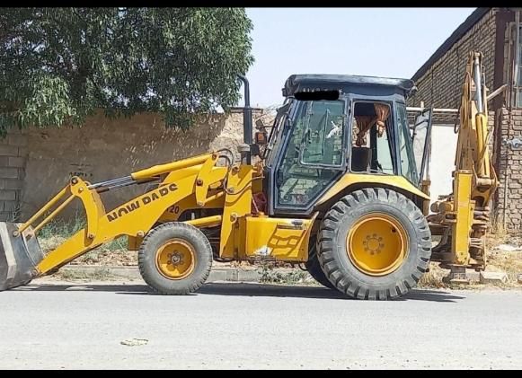 بیل بکهو لودری خاک برداری عوض انباره|خودرو سنگین|زاهدان, |دیوار