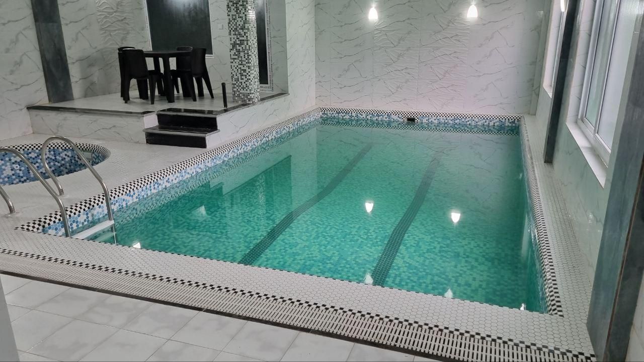 ویلا استخردارچالوس نزدیک به ساحل هچیرود-نمک آبرود|اجارهٔ کوتاهمدت ویلا و باغ|چالوس, |دیوار