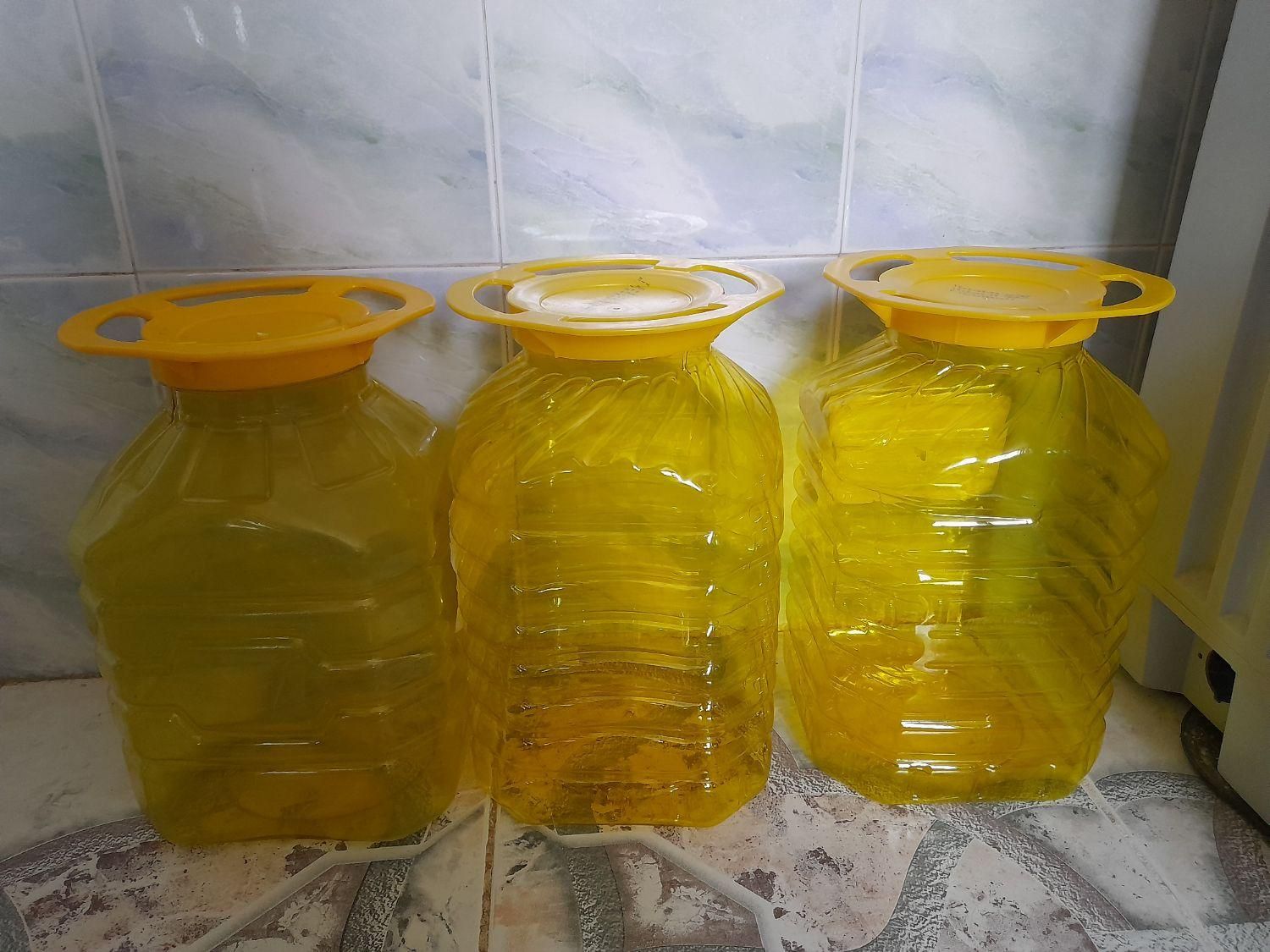 دبه ی جای ترشی و خیارشور|ظروف نگهدارنده، پلاستیکی، یک‌بارمصرف|دهدشت, |دیوار