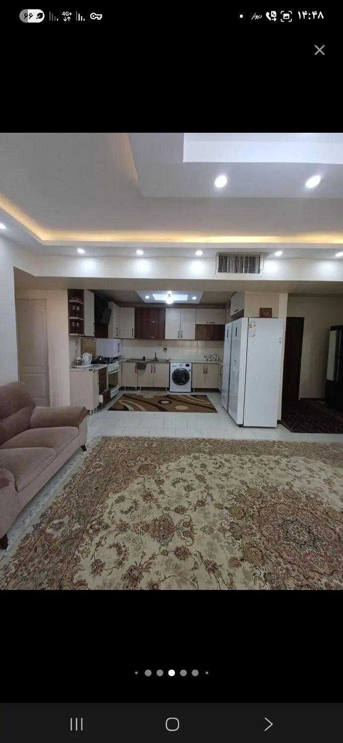 ۷۵متر  اندیشه/تخفیف ویژه فقط تا پایان فقط هفته|فروش آپارتمان|تهران, سازمان آب|دیوار