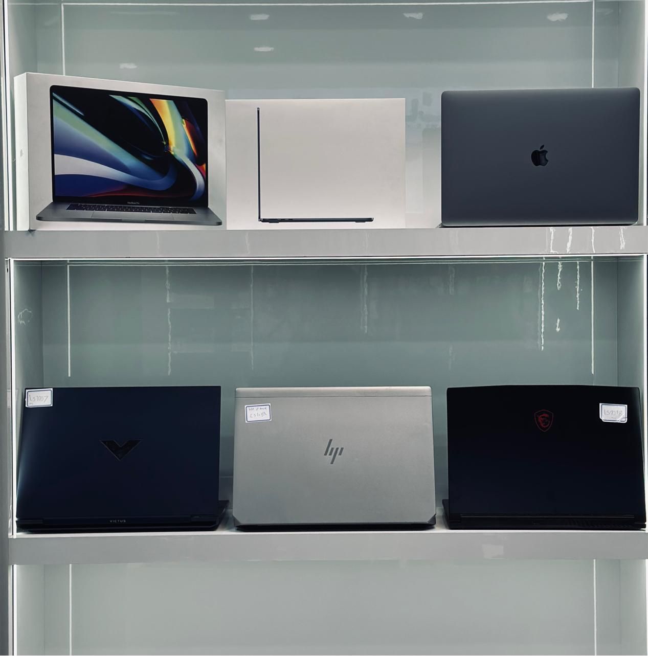 لپتاپ msi از دم قسط بدون پیش پرداخت|رایانه همراه|اصفهان, مفتح|دیوار