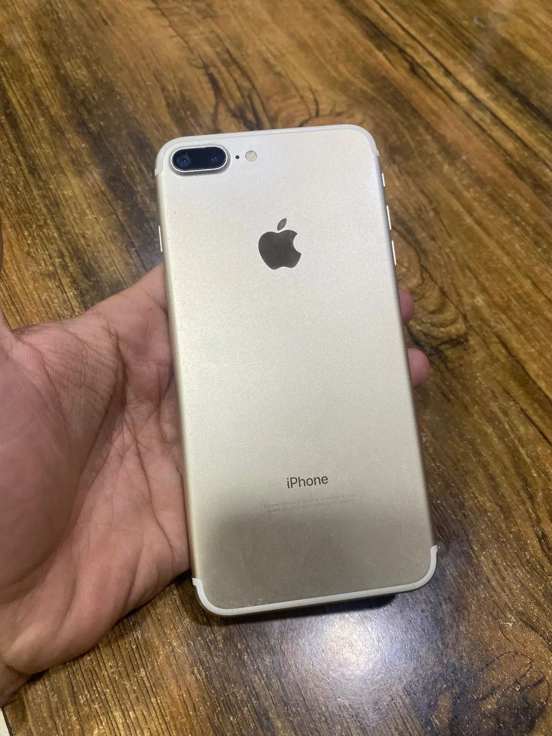 ایفون ۷ پلاس ۲۵۶ گیگ 7plus|موبایل|مشهد, صیاد شیرازی|دیوار