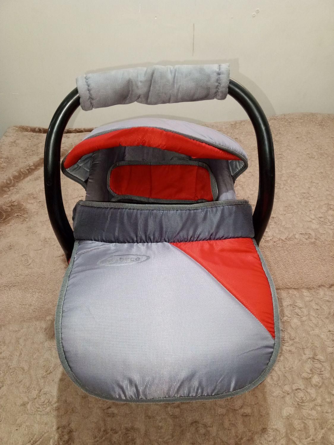 کریر|کالسکه و لوازم جانبی|اهواز, کوی مهدیس|دیوار