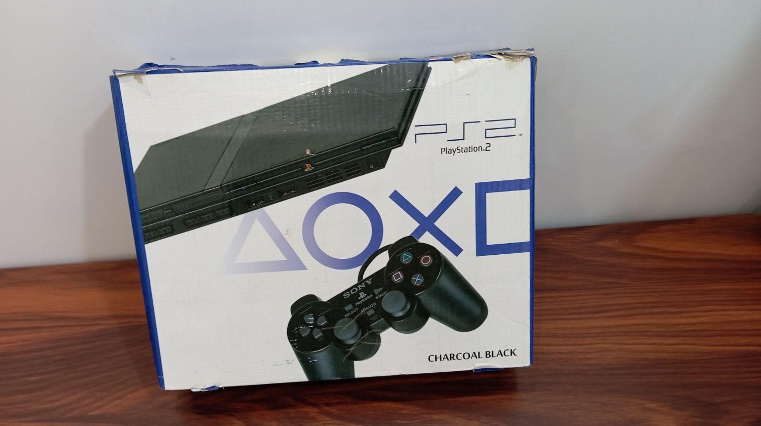 ps2/پلی استیشن 2|کنسول، بازی ویدئویی و آنلاین|تهران, هفده شهریور|دیوار