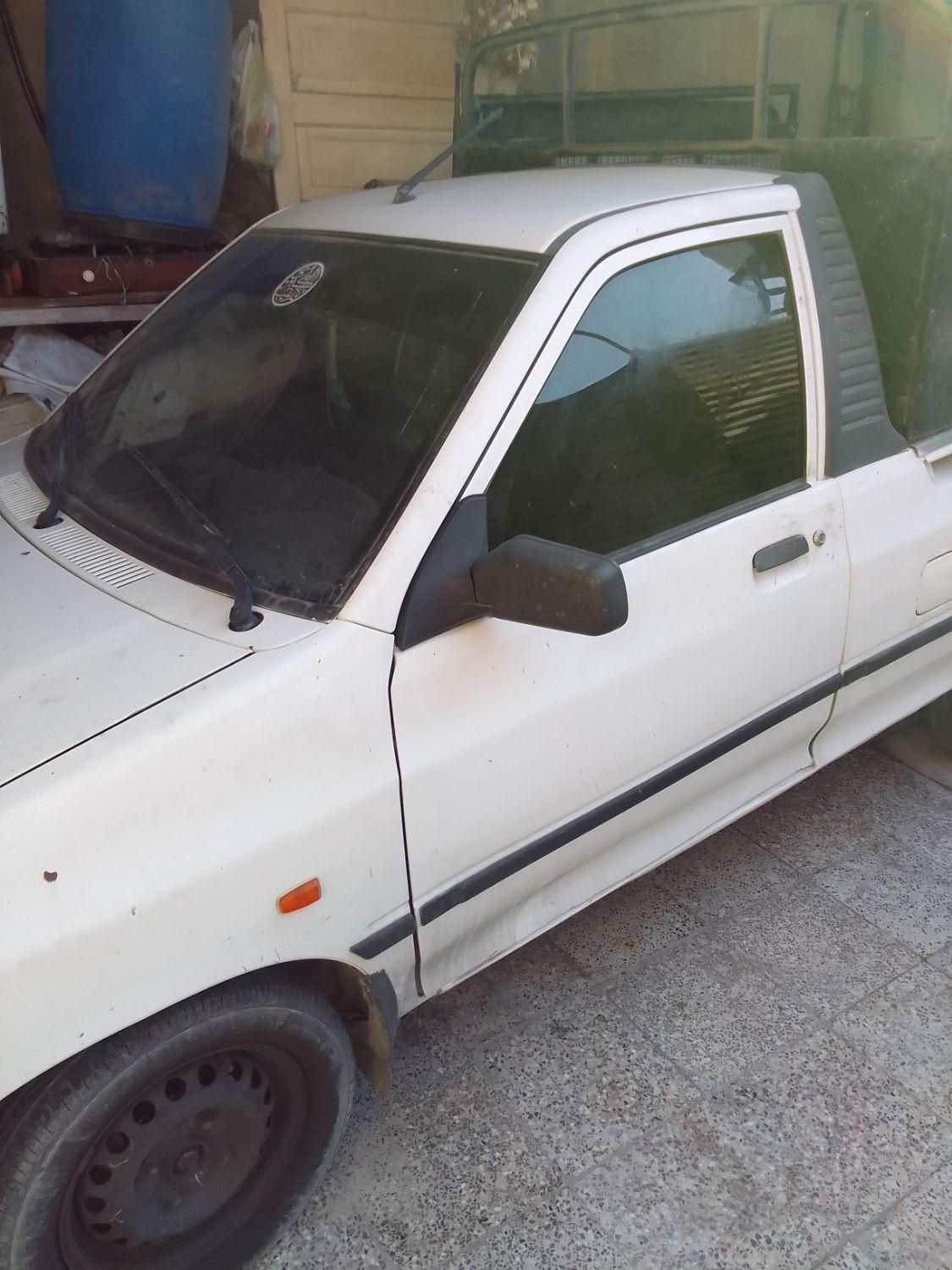 وانت بار کرایه درون شهر وبیرون شهر|خدمات حمل و نقل|بندر گناوه, |دیوار