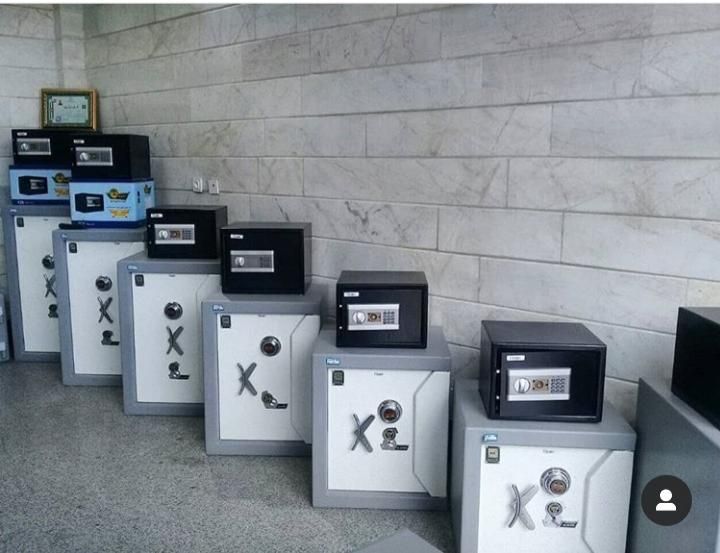 گاو صندوق.لولاپنهان سری جدید گاوصندوق|ابزارآلات|اصفهان, شیخ اشراق|دیوار