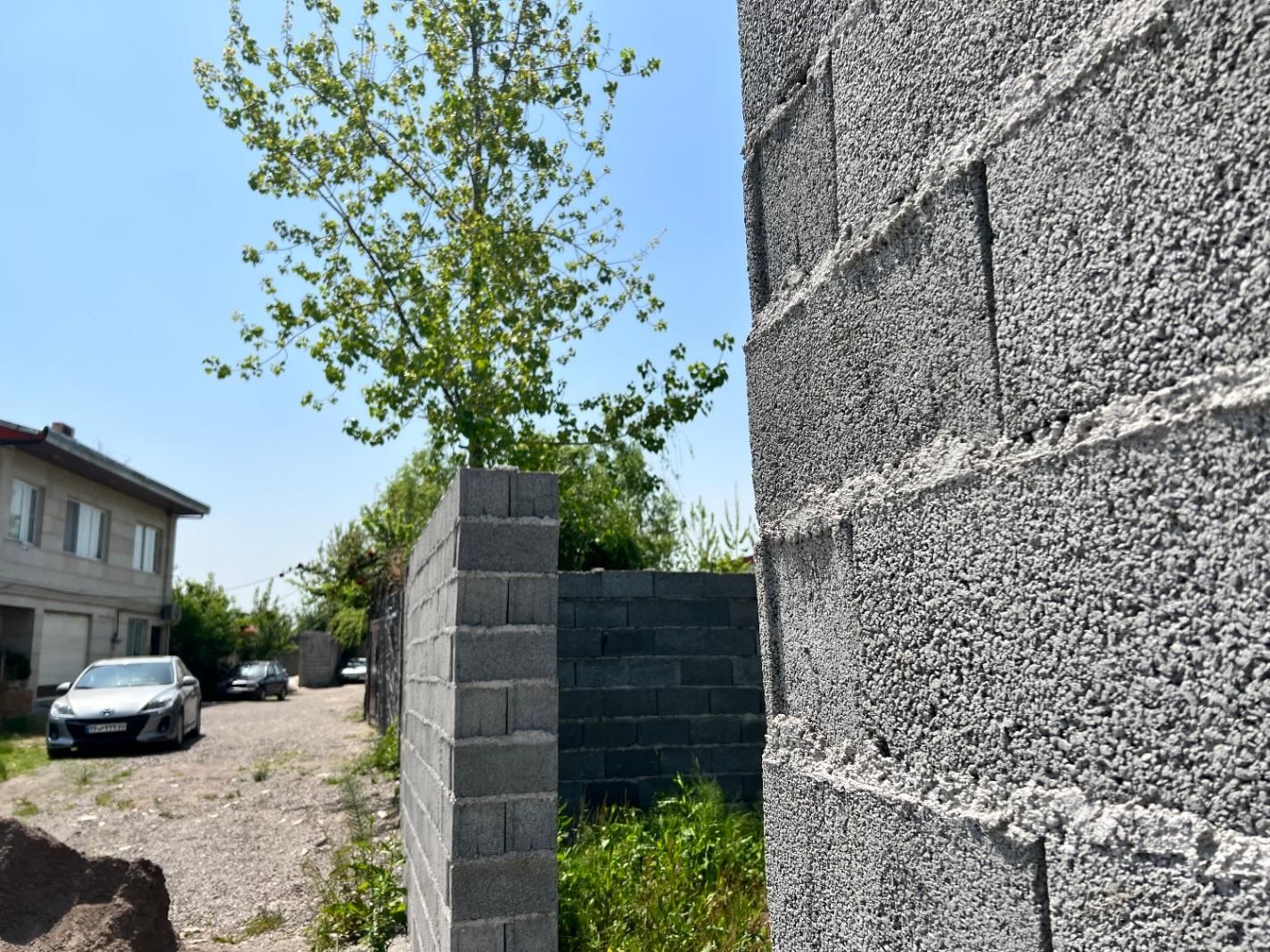 زمین ایده ال|فروش زمین و ملک کلنگی|رشت, بازار|دیوار