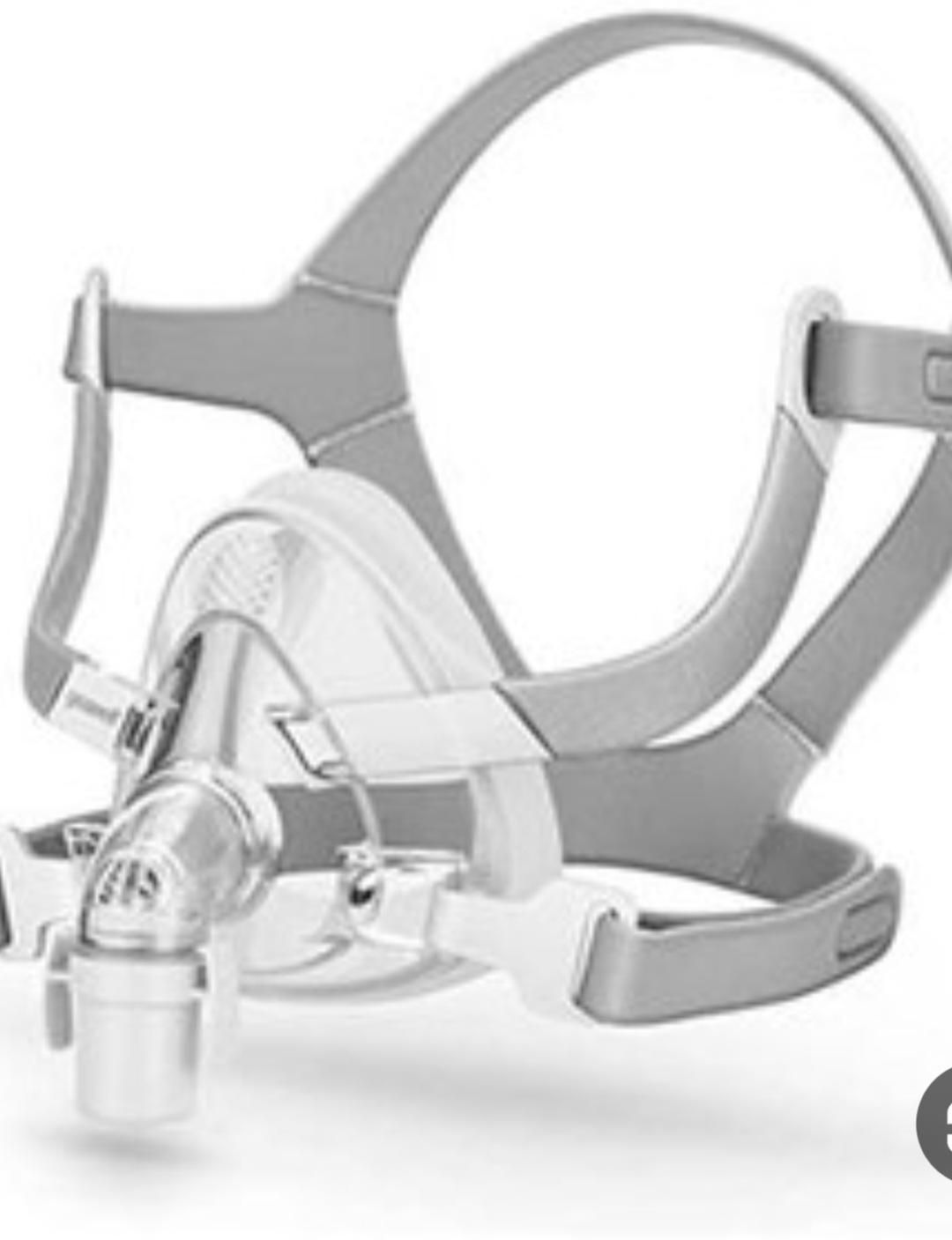 ماسک بای پپ وسی پپ|پزشکی|رشت, منظریه|دیوار