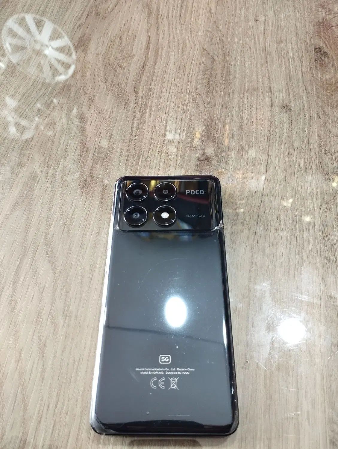 گوشی Poco x6 pro|موبایل|مشهد, چهنو|دیوار