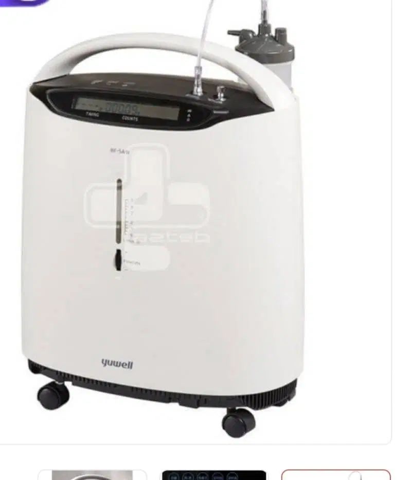دستگاه اکسیژن ساز 5 لیتری یوول مدل 8F-5AW|آرایشی، بهداشتی، درمانی|کرج, فاز ۱ مهرشهر|دیوار