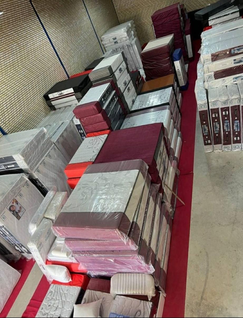 پخش عمده وتک کالا خواب تشک رویال تشک|تشک تختخواب|همدان, |دیوار