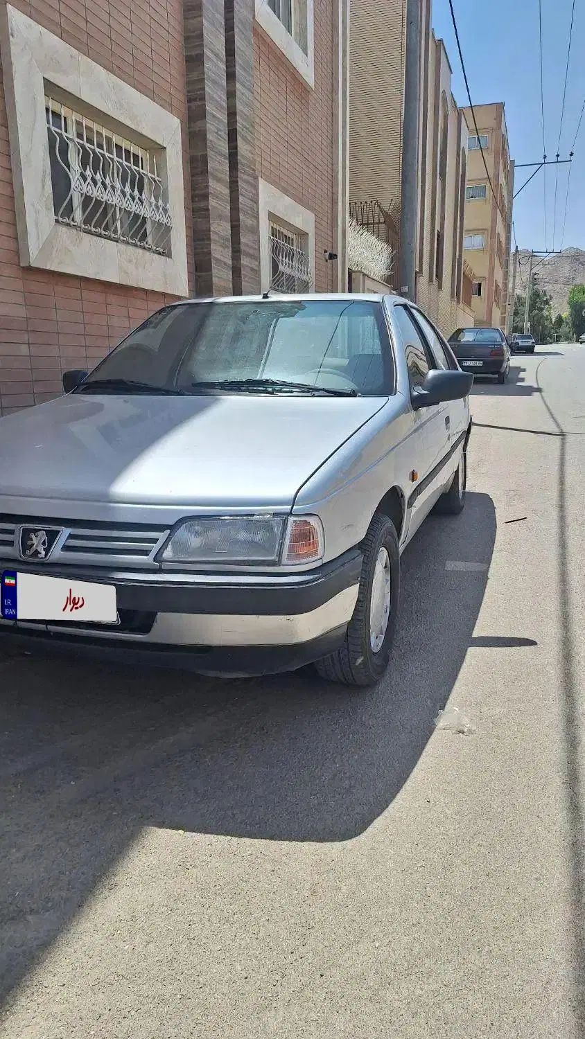 پژو 405 جی ال ایکس (GLX)، مدل ۱۳۹۴|خودرو سواری و وانت|اصفهان, بهارستان|دیوار