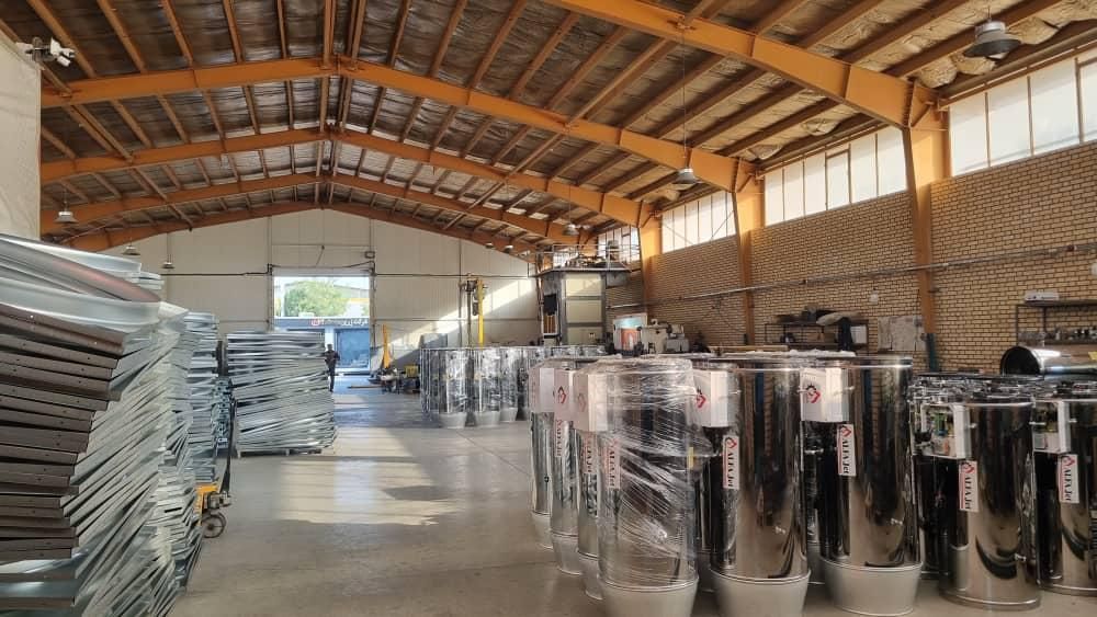 سوله۱۰۰۰متربابرق۷۵آمپرلیاکد۴۴.املاک.صنعتی.کرمی|اجارهٔ دفتر صنعتی، کشاورزی، تجاری|الوند, |دیوار