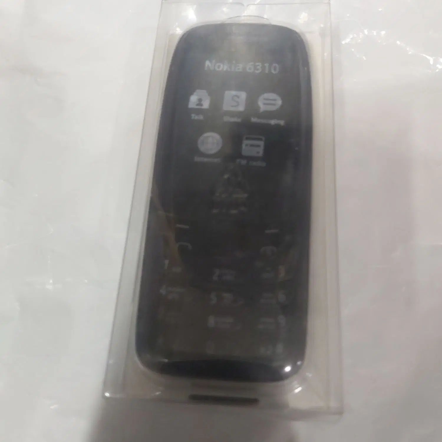 گوشی نوکیا مدل 63104G|موبایل|تهران, آهنگ|دیوار