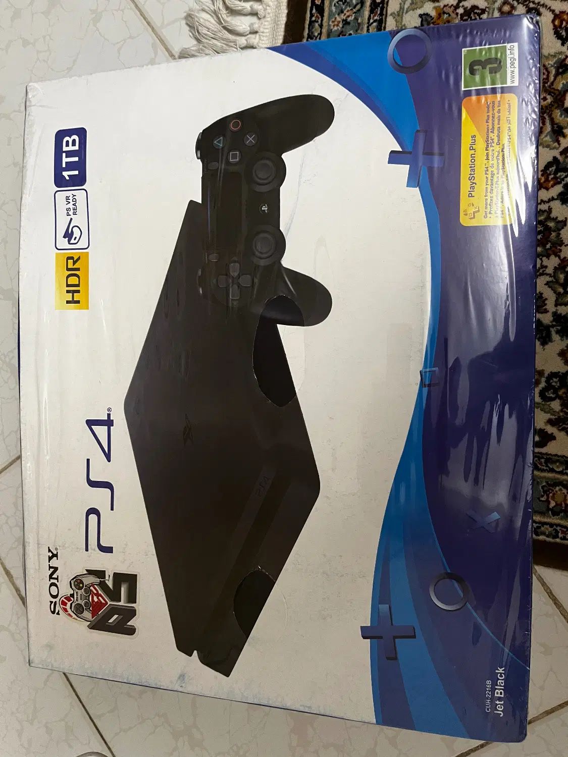 PS4 یک ترا|کنسول، بازی ویدئویی و آنلاین|تهران, آذربایجان|دیوار