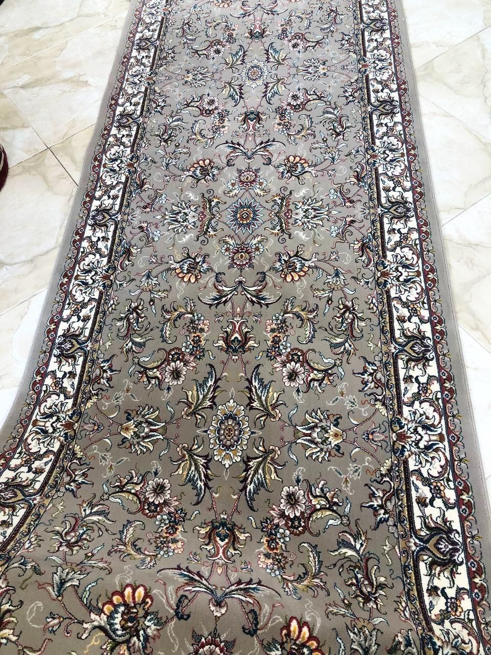فرش گل مرغی فیلی موکت مدرن|فرش|قم, امامزاده ابراهیم|دیوار