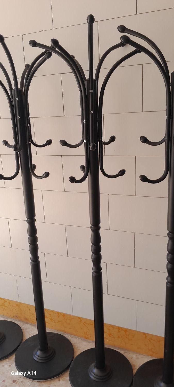 چوب لباسی|بندرخت و رخت‌آویز|دوگنبدان, |دیوار