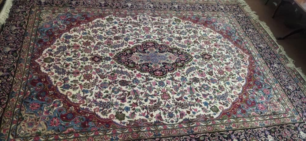 خریدار قالی فرش دستباف کرمان|فرش|کرمان, |دیوار