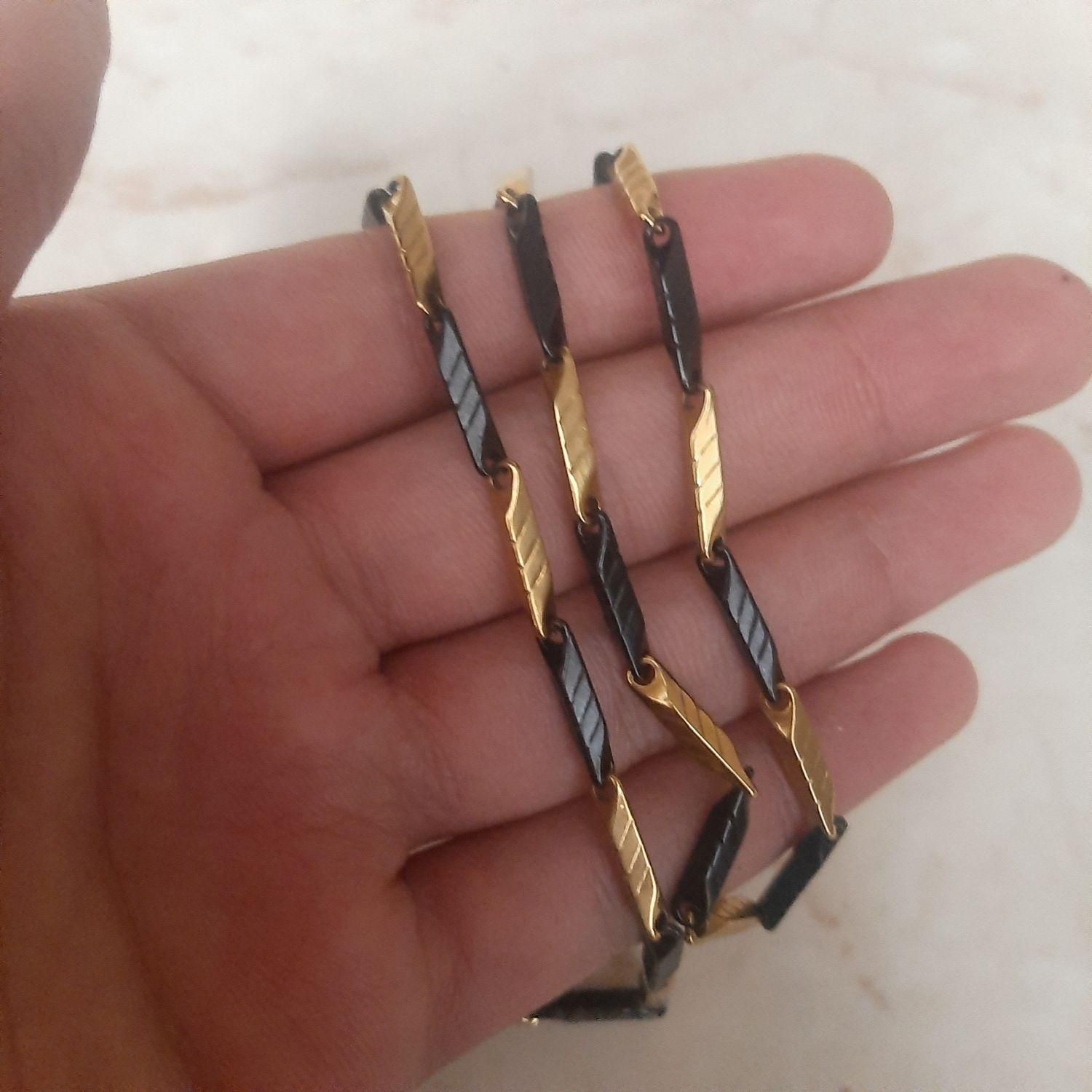 گردنبند مردانه کبریتی (رنگ ثابت)|بدلیجات|بیرجند, |دیوار