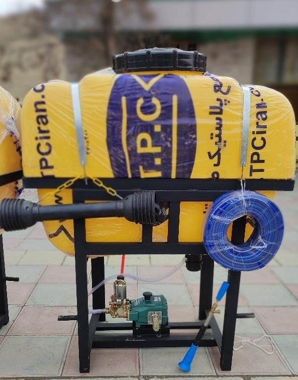 سمپاش پشت تراکتوری|ماشینآلات صنعتی|سنندج, |دیوار